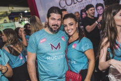 Armando Campos e Manu Cysne