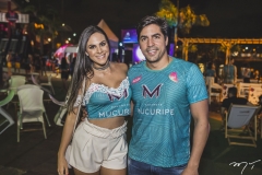 Giovanna Amaral e Marcelo Albuquerque