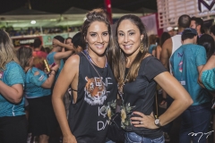 Natália Marques e Larissa Coelho