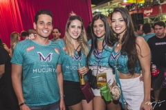 Rafael Sá, Liana Sá, Ana Márcia e Ticiana Campos