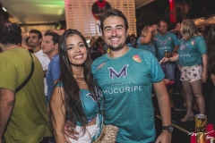 Ticiana Campos e Renan Barsi