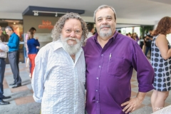 Zé Tarciso e Eduardo Freire