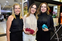 Ana Pinto, Ana Lúcia Montenegro e Ana Alcântara