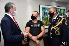 Onélia Santana recebe o título de cidadã fortalezense