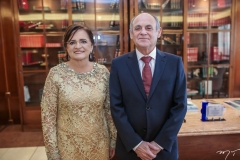Marlúcia de Araújo e Gladyson Pontes
