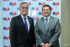 Marcelo Mota e Valdetário Monteiro