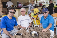 Fernando Filho, Bill Rola e Alexandre Tomé