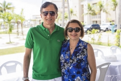 Hélio e Verônica Perdigão