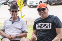 Rogério Parente e Carlos Montenegro