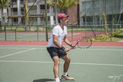 Torneio de Tênis no Golf Ville