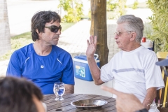 Torneio de Tênis no Golf Ville
