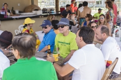 Torneio de Tênis no Golf Ville