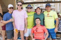 Torneio de Tênis no Golf Ville