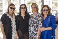 Valesca Rola, Alessandra Rangel, Marília Viana e Rejane Assis