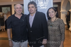 Amaurilio Cavalcante, Totonho e Elusa Laprovitera
