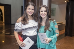 Priscila Ximenes e  Naiana Lima