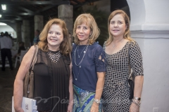 Rosiane Medeiros, Viviane oliveira e Marcileia Oliveira