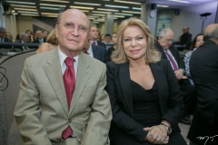 João Soares Neto e Iracema do Vale