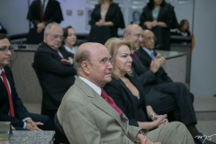 Entrega da Medalha do Mérito Eleitoral Desembargador Faustino Albuquerque