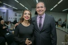 Orleanes Cavalcanti e Edson Gomes