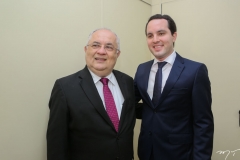 Philomeno e Thomaz Moraes