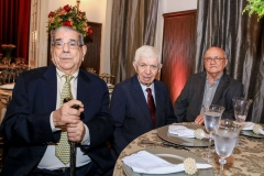 Humberto Fontenele, Osvaldo Dantas e Aluísio Ramalho
