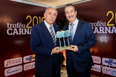 Entrega do Prêmio Carnaúba 2018