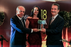 Entrega do Prêmio Carnaúba 2018