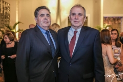 Cassiano Oliveira e Nilton Bastos