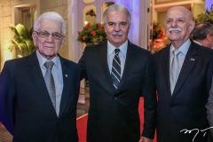 José Torres de Melo, Pio Rodrigues e Freitas Cordeiro
