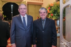 Ricardo Cavalcante e Chico Esteves
