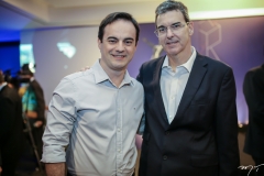 Capitão Wagner e Geraldo Luciano