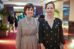Cidia Diógenes e Silvana Fujita