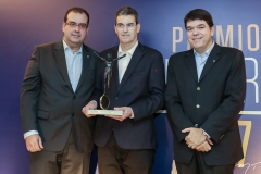 Delano Macêdo, Geraldo Luciano e Raul Santos