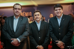 Delano Macêdo, Pedro Lima e Raul Santos