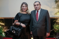 Fabiane e Gregório Lacerda