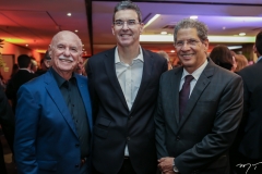 Freitas Cordeiro, Geraldo Luciano e Severino Neto