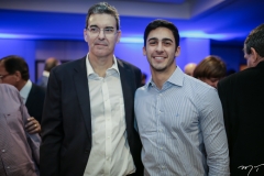 Geraldo Luciano e Rodrigo Mattos