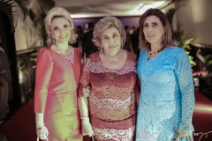 Graça da Escóssia, Consuelo Dias Branco e Regina Ximenes