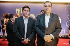 Ives Castelo Branco e Delano Macedo