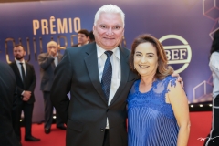 Jose Maria Porto e Andréa Nogueira