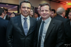 Juvêncio Viana e Marcos André Borges