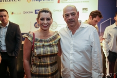 Márcia e Fernando Travessoni