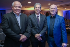 Pedro Alfredo, Severino Neto e Freitas Cordeiro