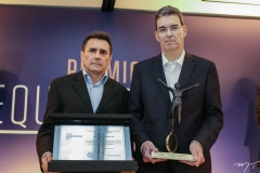 Pedro Lima e Geraldo Luciano
