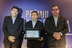 Raul Santos, Pedro Lima e Delano Macêdo