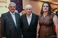 Tales de Sá Cavalcante, Adauto e Silvana Bezerra