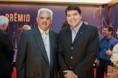 Tales de Sá Cavalcante e Raul Santos