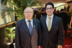 Ubiratan e Andrey Aguiar