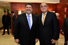 Colombo Cialdini e Iramar Pinto